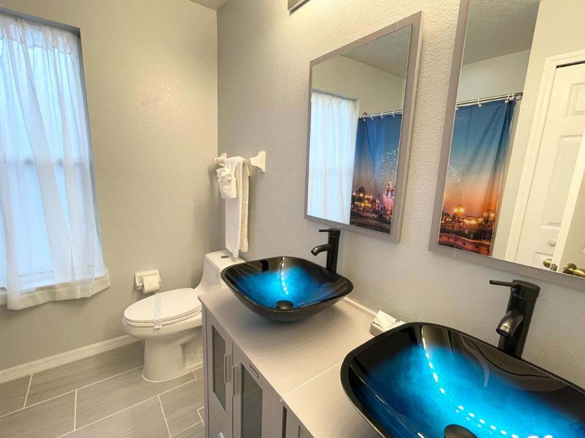 Fully Renovated, Quiet, Spacious Disney Themed Pool Home With Office Kissimmee Exterior photo